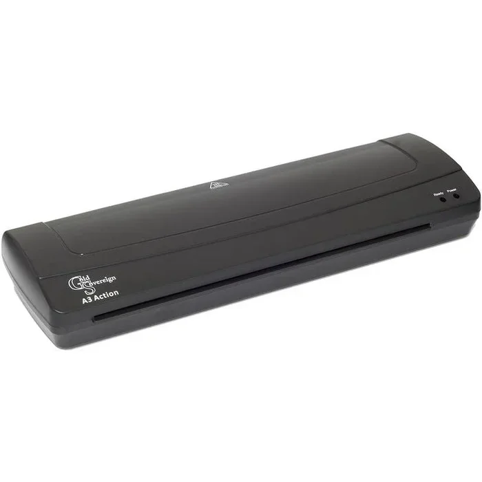 Gold Sovereign MGSA3 Action Laminator A3