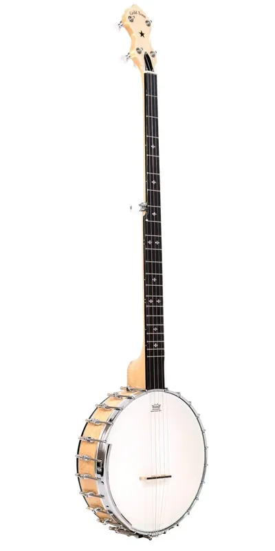 Gold Tone “Maple Mountain” Banjo MM-150LN Long Neck with Case
