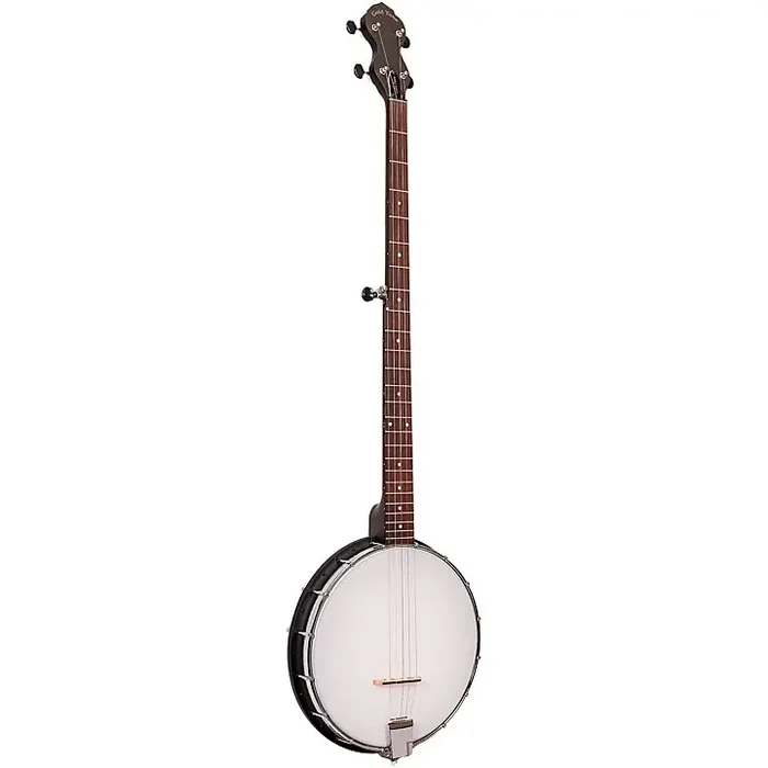 Gold Tone AC-1 Long Neck 5-String Openback Banjo Matte Black Guitar Center