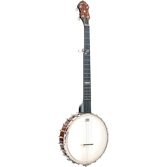 Gold Tone CB-100 Open Back Banjo Natural Guitar Center