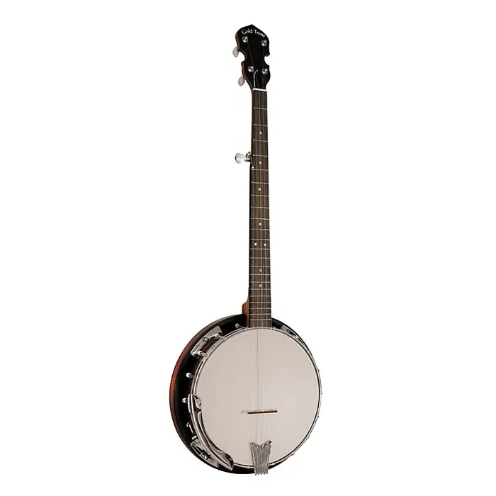 Gold Tone CC-50RP Convertible 5-String Banjo Mahogany Guitar Center