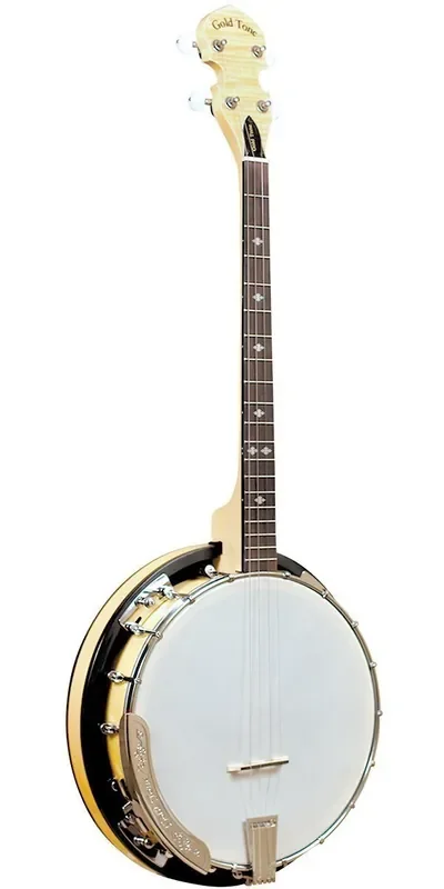 Gold Tone CC Tenor 4 String Banjo