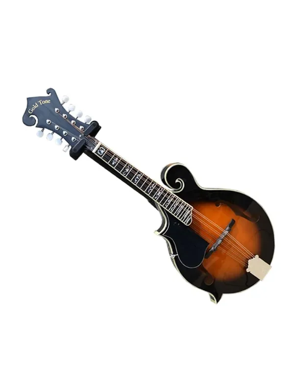 Gold Tone GM-35/L Entry Level F-Style Left Handed Mandolin