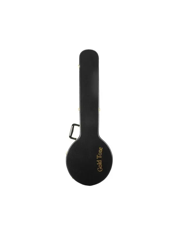 Gold Tone Hardshell Case For Openback Banjo