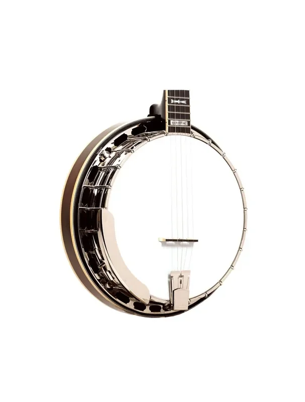 Gold Tone OB-2 Mastertone Orange Blosssom “Bowtie” Resonator Banjo