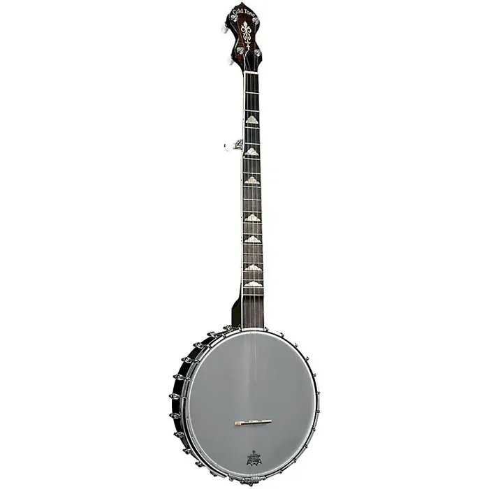 Gold Tone WL-250 White Ladye Open Back Banjo Vintage Brown Guitar Center