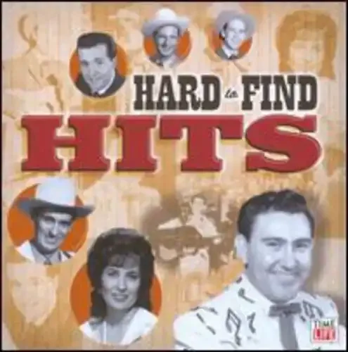 Golden Age of Country Music Hard to Fin / Various Golden Age of Country Music Hard to Fin / Various