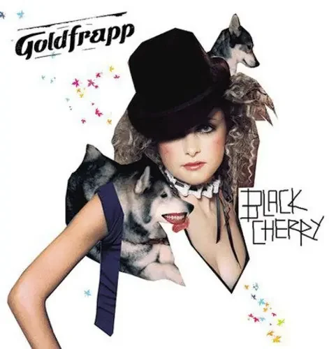 Goldfrapp Black Cherry
