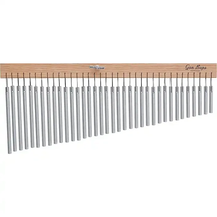 Gon Bops Aluminum Bar Chimes 36 Bar Guitar Center