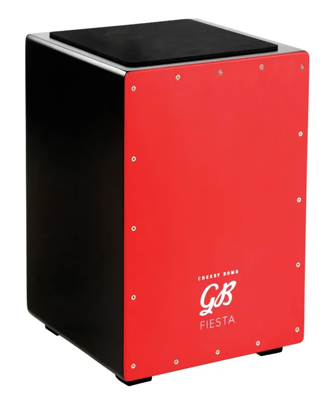 Gon Bops FSCJCB Fiesta Cajon – Cherry Bomb