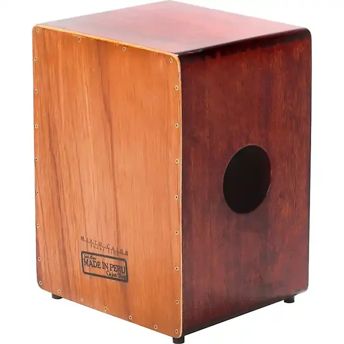 Gon Bops Mixto 2-in-1 Cajon Guitar Center