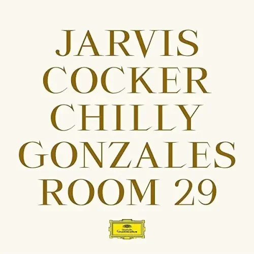 Gonzales, Chilly / Cocker, Jarvis Room 29 – COMPACT DISCS