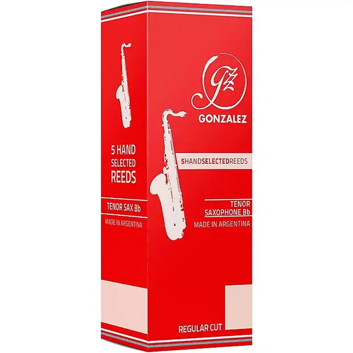 Gonzalez Tenor Saxophone Reeds Strength 3 Guitar Center