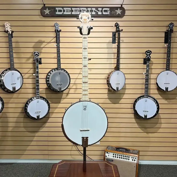 Goodtime 19-Fret Tenor Banjo Showroom Banjo