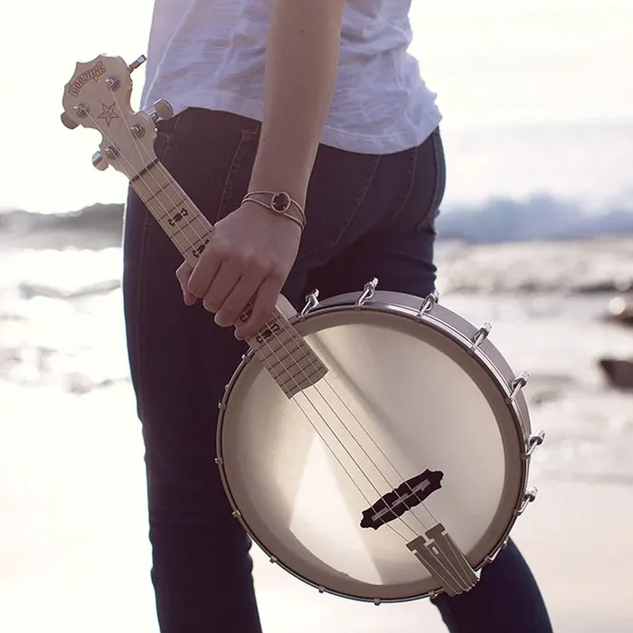 Goodtime Banjo Ukulele Concert Scale