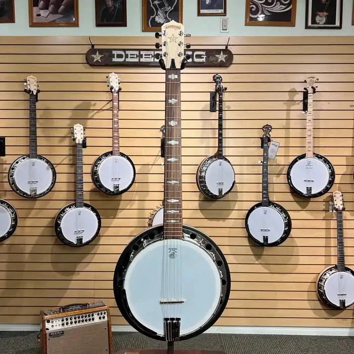 Goodtime Six-R Showroom Banjo