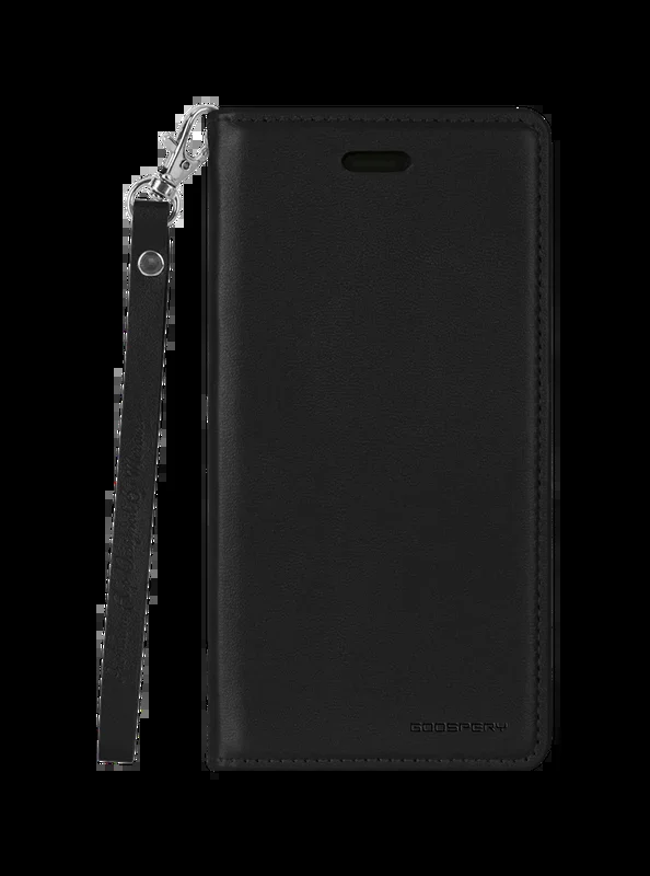 Goospery Bluemoon Flip Case for Galaxy S22 Plus – Navy