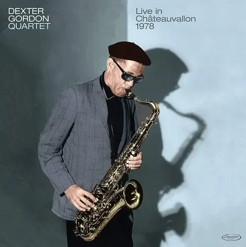 Gordon, Dexter Live At Chateauvallon 1978 – COMPACT DISCS