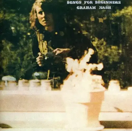 Graham Nash Songs for Beginners – COMPACT DISCS