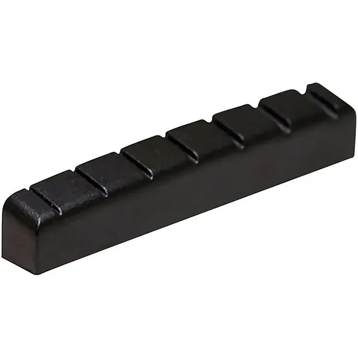 Graph Tech Black TUSQ 7-String Nut 48 x 6 mm Guitar Center