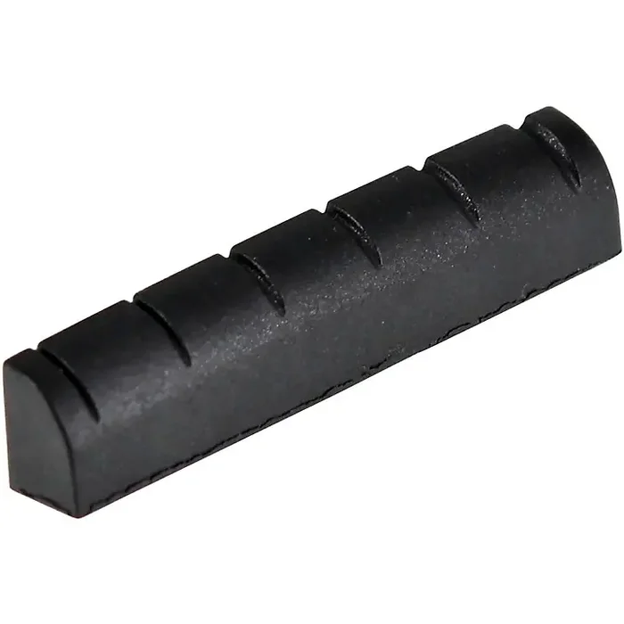 Graph Tech Black TUSQ Slotted Nut 1.75 in. Guitar Center