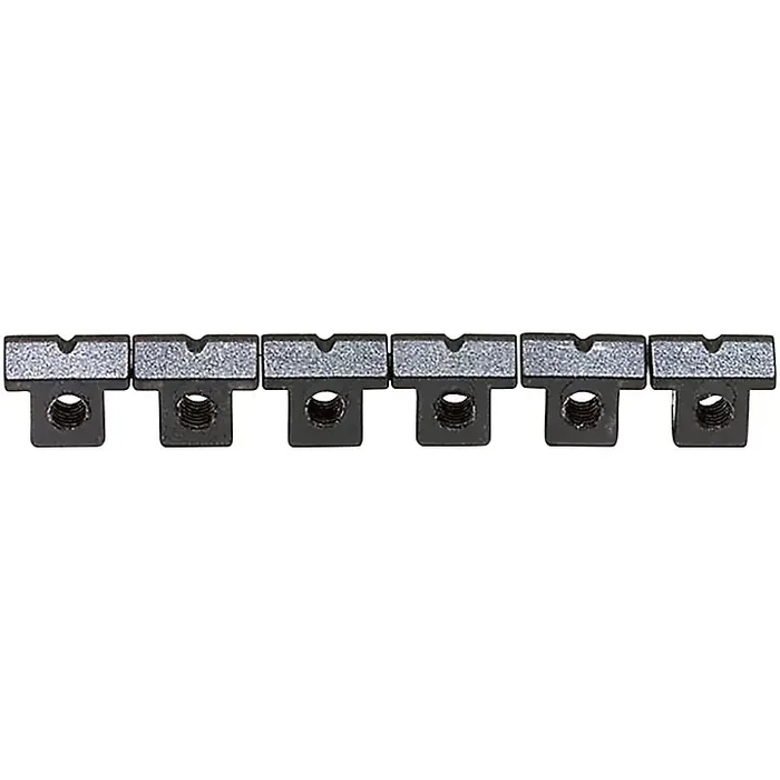 Graph Tech String Saver Original Saddles Set Compatible With Tune-O-Matic Black Guitar Center