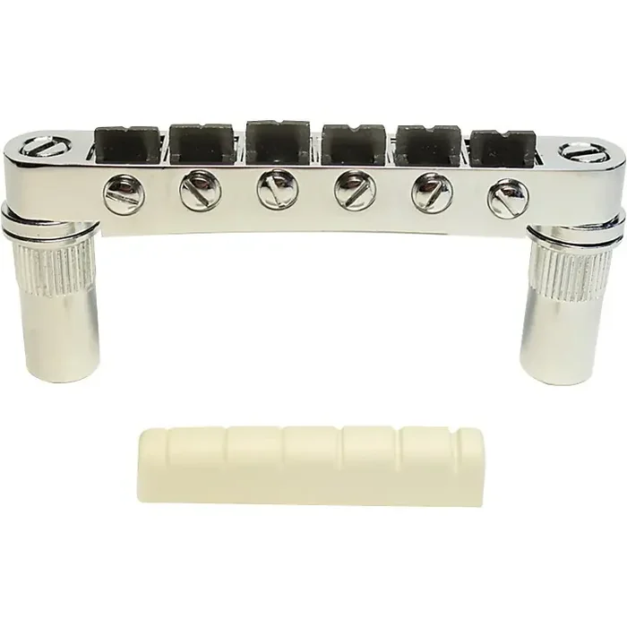 Graph Tech Supercharger Kit NV2 for 6mm Posts Chrome Guitar Center