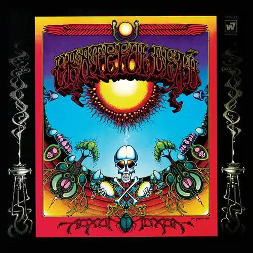 Grateful Dead Aoxomoxoa – COMPACT DISCS