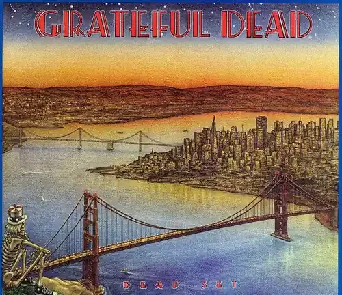 Grateful Dead Dead Set