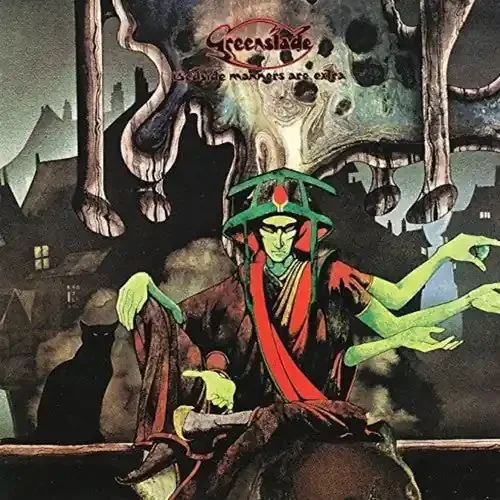 Greenslade Bedside Manners Are Extra – COMPACT DISCS