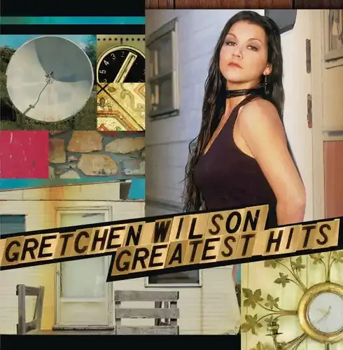 Gretchen Wilson Greatest Hits – COMPACT DISCS