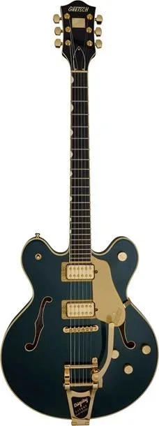 Gretsch Broadkaster LX Cadillac Green