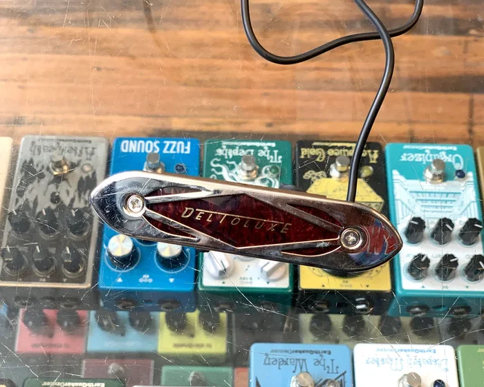 Gretsch Deltoluxe