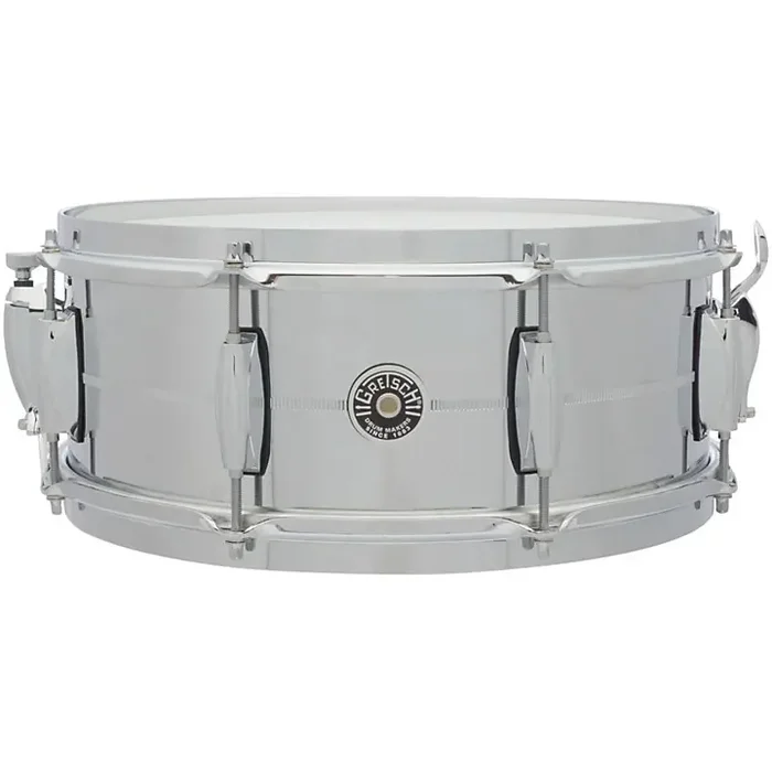 Gretsch Drums Brooklyn Series Steel Snare Drum 14 x 5.5 Guitar Center