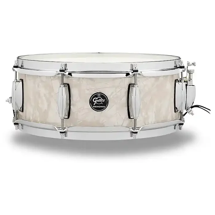 Gretsch Drums Renown Snare Drum 14 x 5 in. Vintage Pearl Guitar Center