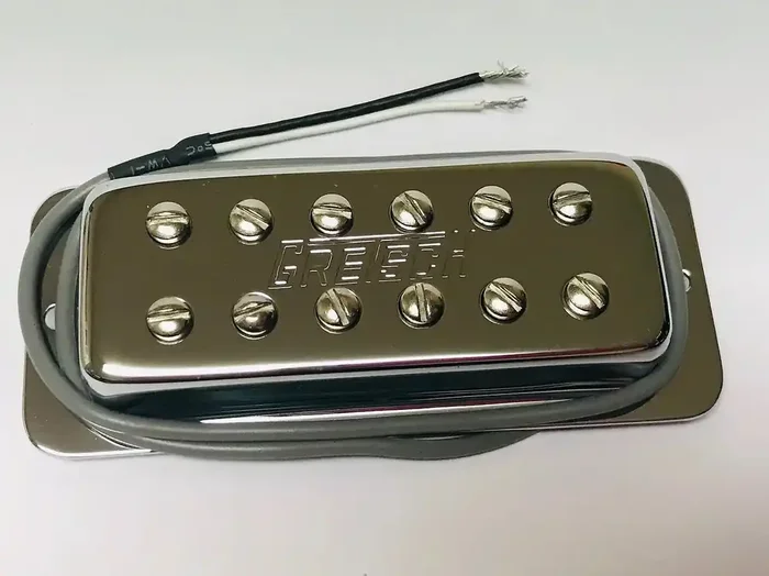 Gretsch Electromatic Chrome Mini-Humbucker Guitar Pickup