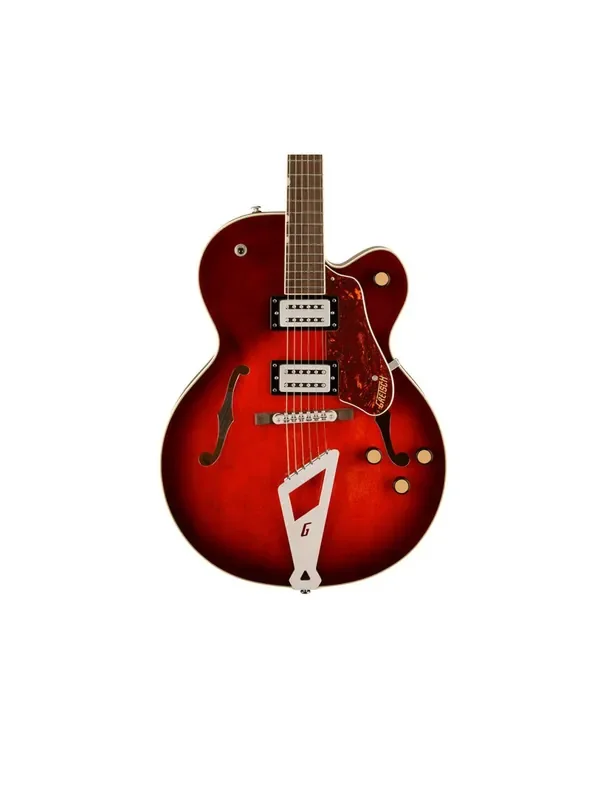 Gretsch G2420 Streamliner Hollow Body w/Chromatic II – Claret Burst
