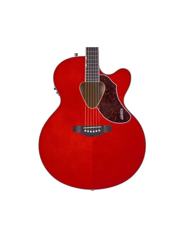 Gretsch G5022CE Rancher Jumbo Cutaway A/E Guitar – Savannah Sunset