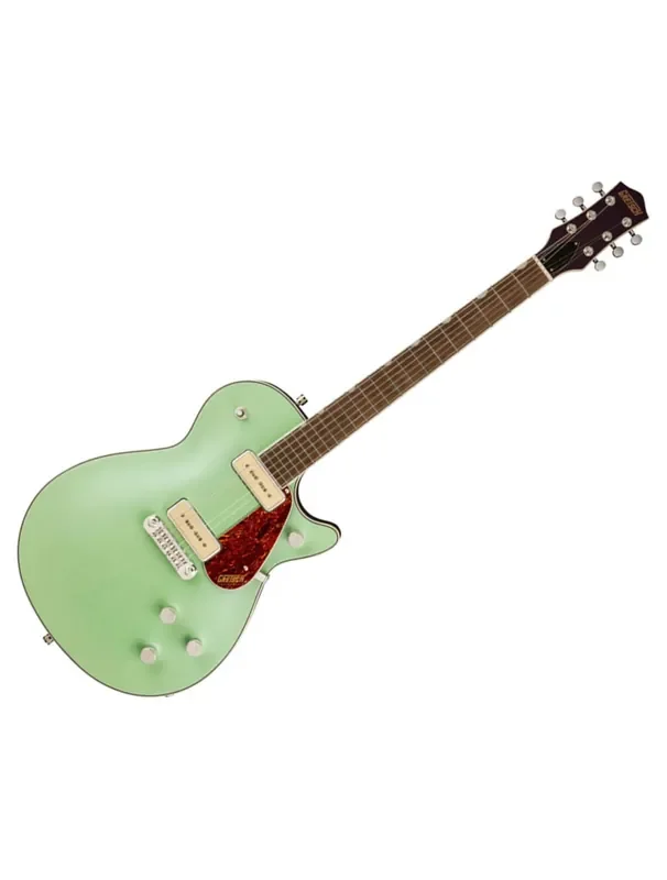 Gretsch G5210-P90 Electromatic Jet Two 90 w/ Wraparound – Broadway Jade