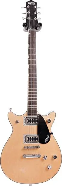 Gretsch G5222 Electromatic Double Jet BT Natural (Pre-Owned) #CYG24020371
