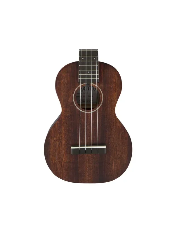 Gretsch G9110 Concert Standard Ukulele – Vintage Mahogany Stain