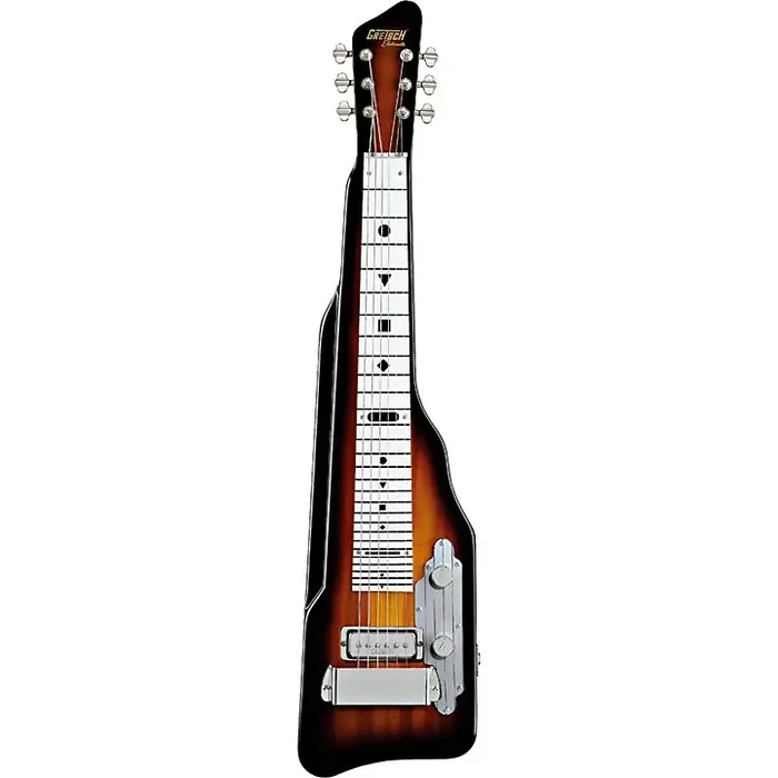 Gretsch Guitars Electromatic Lap Steel Guitar Tobacco Sunburst Guitar Center