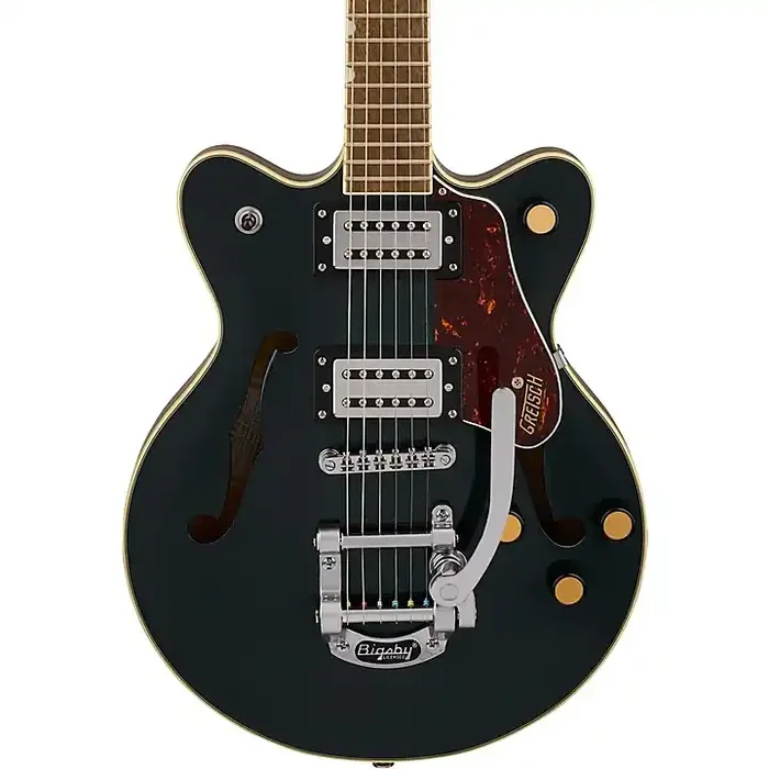 Gretsch Guitars G2655T Streamliner Center Block Jr. With Bigsby Electric Guitar Cadillac Green Guitar Center