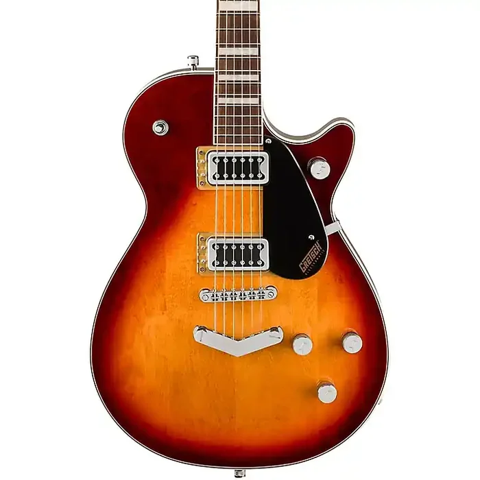 Gretsch Guitars G5220 Electromatic Jet BT Electric Guitar Sweet Tea Guitar Center