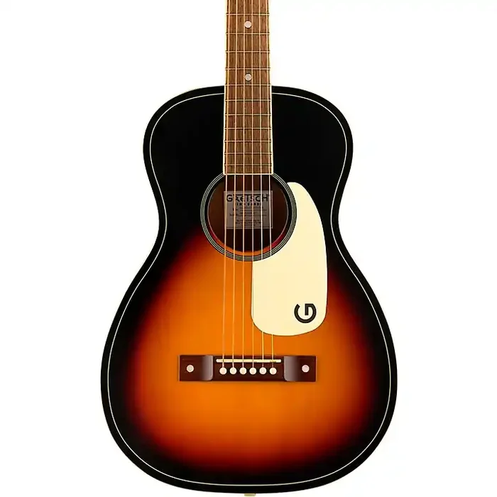 Gretsch Guitars Jim Dandy Parlor Acoustic Guitar Rex Burst Guitar Center