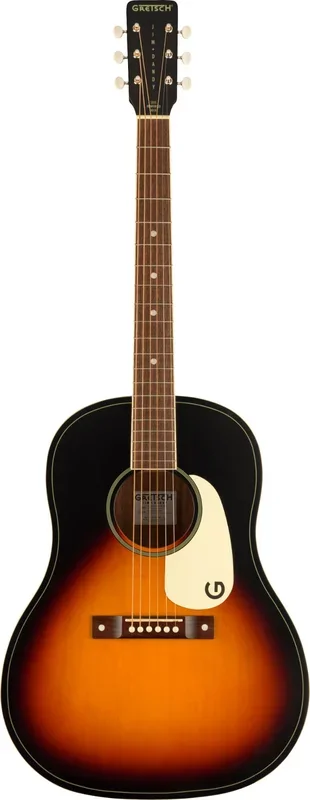 Gretsch Jim Dandy Dreadnought – Rex Burst