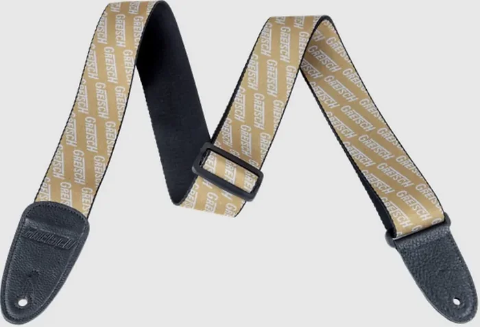 GretschÂ® Logo Straps