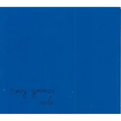 Grimes, Henry Solo
