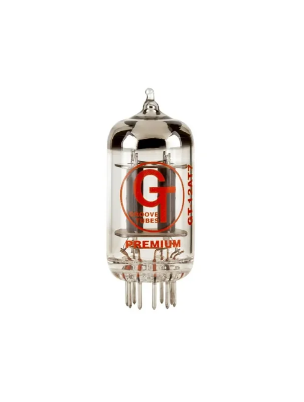 Groove Tubes GT-12AT7 S Select (Single) Preamp Tube