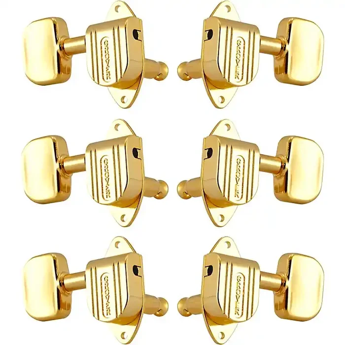 GROVER Full-Size Imperial 152 Series Tuning Machines Gold Guitar Center